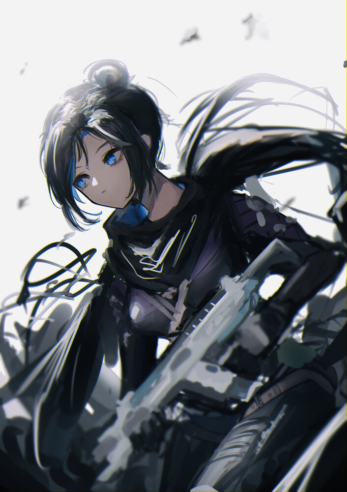 率波动